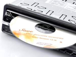 Автомобильный DVD Media Player 